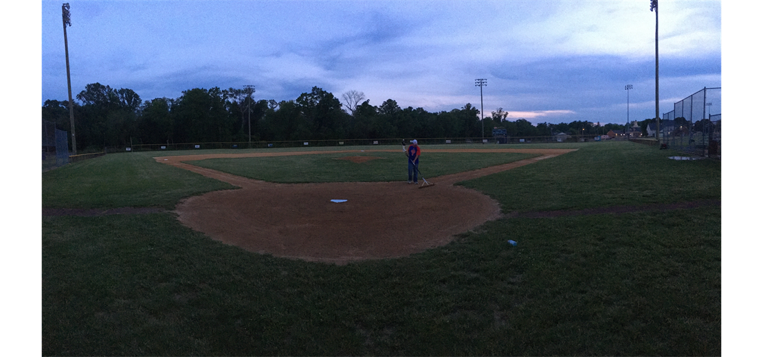 North Cumberland Little League Senior Boys Field 